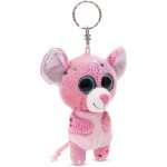 Kalanka - doudou glubschis panda roux robidu 9cm slalomant Kalanka - doudou glubschis panda roux robidu 9cm slalomant