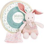 Kalanka - - doudou lapin - doudou bio - rose - 22 cm - doudou botanic bio - dc3961 Kalanka - - doudou lapin - doudou bio - rose - 22 cm - doudou botanic bio - dc3961