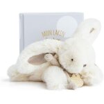 Kalanka - - doudou lapin bonbon - boite cadeau - taupe - 16 cm - doux - idée cadeau de naissance fille ... Kalanka - - doudou lapin bonbon - boite cadeau - taupe - 16 cm - doux - idée cadeau de naissance fille ...