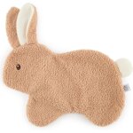 Kalanka - doudou lapin fine en boucl doudou plat doudou bebe fille doudou bebe garon doudou mouchoir ...