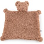 Kalanka - doudou nounours mika doudou ourson bebe en bouclette doudou mouchoir doudou bebe garon doudou ...