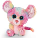 Kalanka - doudou - peluche glubschis souris candypop 15cm, avec des grands yeux scintillants Kalanka - doudou - peluche glubschis souris candypop 15cm, avec des grands yeux scintillants