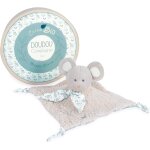 Kalanka - - doudou souris - doudou bio - grise - 25 cm - doudou botanic bio - dc3968 Kalanka - - doudou souris - doudou bio - grise - 25 cm - doudou botanic bio - dc3968