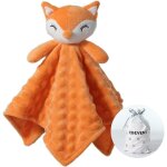 Kalanka - doudou unisexe en peluche douce avec visage d'animal - excellent cadeau pour anniversaire, ...