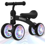 Kalanka - draisienne enfants avec roues eclaires, vlo bb sans pdales 10 - 24 mois jouet baby walker ...