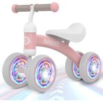 Kalanka - draisienne enfants avec roues eclairées, vélo bébé sans pédales 10 - 24 mois jouet baby walker ... Kalanka - draisienne enfants avec roues eclairées, vélo bébé sans pédales 10 - 24 mois jouet baby walker ...