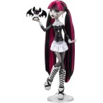 Kalanka - drame au cinma poupe draculaura, poupe de collection en noir et blanc avec mini - affiche ...