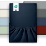 Kalanka - drap housse 120x200 cm avec bonnet de 30 cm pour matelas epais - protège - matelas polyester ... Kalanka - drap housse 120x200 cm avec bonnet de 30 cm pour matelas epais - protège - matelas polyester ...