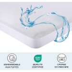 Kalanka - drap housse cododo 60x80cm (lot de 2) compatible iora + 1 alèse imperméable protège matelas ... Kalanka - drap housse cododo 60x80cm (lot de 2) compatible iora + 1 alèse imperméable protège matelas ...