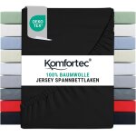 Kalanka - drap housse lit 140x200 cm - jersey 100% coton 135g / m - certifi oeko - tex - bonnet 30 cm ...