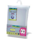Kalanka - - drap housse lit electrique pour matelas 2x70x190 - 2x80x200 - 2x90x200 - argent - 100% coton ...