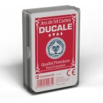 Kalanka - ducale origine - jeu de 54 cartes - jeu de poker, président, palmito, 8 américain - coloris ... Kalanka - ducale origine - jeu de 54 cartes - jeu de poker, président, palmito, 8 américain - coloris ...