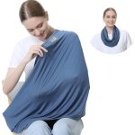Kalanka - echarpe d'allaitement pour bb servant aussi de foulard de marque neotech care - couverture ...