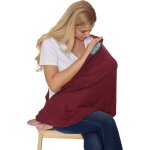 Kalanka - echarpe d'allaitement pour bb servant aussi de foulard de marque neotech care - couverture ...