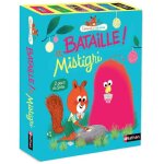 Kalanka - edmond et ses amis - bataille et mistrigri - 2 jeux de cartes - d�s 3 ans