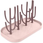Kalanka - egouttoir a biberon, egoutte - biberons arbre avec bac a eau amovible pour biberon, couverts, ... Kalanka - egouttoir a biberon, egoutte - biberons arbre avec bac a eau amovible pour biberon, couverts, ...