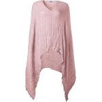 Kalanka - les enfants echarpe d'allaitement poncho rose Kalanka - les enfants echarpe d'allaitement poncho rose