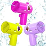 Kalanka - enfant pistolet a eau animaux fusil a eau jouet aquatique mini pistolets jeux d'eau pistolets ...