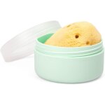 Kalanka - , eponge bébé bain, eponge 100% naturelle, adaptée aux peaux sensibles, eponge de mer, douce ... Kalanka - , eponge bébé bain, eponge 100% naturelle, adaptée aux peaux sensibles, eponge de mer, douce ...
