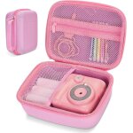 Kalanka - etui pour appareil photo adapt pour camclid / himont / astgmi / dylanto / greenkinder / gofunly ...