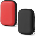 Kalanka - etupour cartes uno, 2pcs etui de transport rigide, etui pour cartes a jouer pratique pour voyager, ...