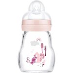 Kalanka - feel good gourde en verre pour bébé 170 ml - bouteille de lait avec ouverture large - gourde ... Kalanka - feel good gourde en verre pour bébé 170 ml - bouteille de lait avec ouverture large - gourde ...