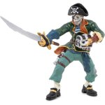 Kalanka - - figurines a collectionner - pirate zombie - pour enfants - filles et gar�ons - a partir de ...