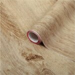 Kalanka - film adh�sif pour meuble d�coratif ruban ch�ne 45 cm x 2 m ¿ film adh�sif d�coratif meubles ...