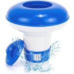Kalanka - flotteur de piscine chlore, 12, 5cm flotteur piscine distributeur de chlore flottant pour mini ...