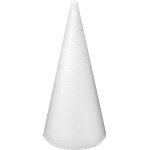 Kalanka - la fourmi vit033 - cnes en polystyrne 20 cm parfaits pour les travaux manuels, blanc, 1 pice ...