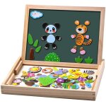 Kalanka - furblets dah - tee, mini peluche lectronique, marron