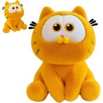 Kalanka - gar - field peluche, cartoon baby garfield, peluche kawaii, peluche chat orange jouet en peluche, ...