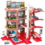 Kalanka - ¿ super garage total avec station - service complte 4 niveaux ¿ ds 3 ans ¿ fabriqu en ...
