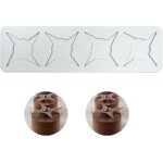 Kalanka - gteau dentelle moule, silicone dentelle fondant moules, sucre artisanat impression moule gteau ...
