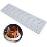 Kalanka - gteau dentelle moule, silicone dentelle fondant moules, sucre artisanat impression moule gteau ...