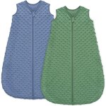 Kalanka - gigoteuse 6 - 12 mois hiver tog 1. 5, lot de 2, turbulette hiver pour bébé, doublure 100% coton ... Kalanka - gigoteuse 6 - 12 mois hiver tog 1. 5, lot de 2, turbulette hiver pour bébé, doublure 100% coton ...