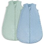 Kalanka - gigoteuse pour bb chaud sac de couchage coton pour nouveau - n garons filles 1. 5 tog