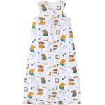 Kalanka - gigoteuse bb fille garon hiver pyjama, tog 2. 5 coton turbulette gigoteuse longueur ajustable, ...