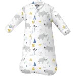 Kalanka - gigoteuse hiver bb gigoteuse enfant 3. 5 tog sac de couchage pur coton diffrentes tailles ...