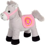 Kalanka - gipsy toys - race poneez sonore 22 cm n 12 - peluche pour enfant - 071651 Kalanka - gipsy toys - race poneez sonore 22 cm n 12 - peluche pour enfant - 071651