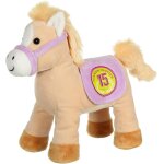 Kalanka - gipsy toys - race poneez sonore 22 cm n 15 - peluche pour enfant - 071654 Kalanka - gipsy toys - race poneez sonore 22 cm n 15 - peluche pour enfant - 071654