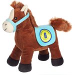 Kalanka - gipsy toys - race poneez sonore 22 cm n 6 - peluche pour enfant - 071648 Kalanka - gipsy toys - race poneez sonore 22 cm n 6 - peluche pour enfant - 071648