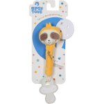 Kalanka - gipsy toys u2013 peluche accroche - tetine paresseux u2013 gamme « bamboo » - 13 cm s / carte ... Kalanka - gipsy toys u2013 peluche accroche - tetine paresseux u2013 gamme « bamboo » - 13 cm s / carte ...