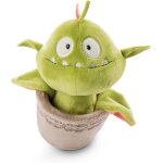 Kalanka - gisela la plante carnivore debout 20 cm ¿ peluches durables pour filles, garons et fans de ...