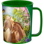 Kalanka - gobelet - verts pturages de deluxebase. gobelet art lenticulaire chevaux 3d. gobelets en plastique ...