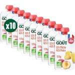 Kalanka - good goût - gourdes pêche poire - purée bébé - dès 4 mois - 55% pêche 45% poire - sans sucres ... Kalanka - good goût - gourdes pêche poire - purée bébé - dès 4 mois - 55% pêche 45% poire - sans sucres ...