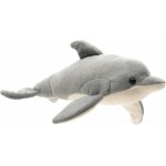 Kalanka - - grand dauphin ¿ 28 cm (longueur) ¿ baleine en peluche, dauphin, doudou Kalanka - - grand dauphin ¿ 28 cm (longueur) ¿ baleine en peluche, dauphin, doudou