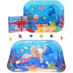 Kalanka - grand tapis d'eau bébé 95x76cm gonflable tummy time tapis eau bebe eveil tapis sensoriel bébé ... Kalanka - grand tapis d'eau bébé 95x76cm gonflable tummy time tapis eau bebe eveil tapis sensoriel bébé ...