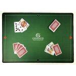 Kalanka - grimaud ¿ tapis de cartes néoprène 40 x 60 cm ¿ tapis de jeu belote / poker / tarot / coinche ... Kalanka - grimaud ¿ tapis de cartes néoprène 40 x 60 cm ¿ tapis de jeu belote / poker / tarot / coinche ...