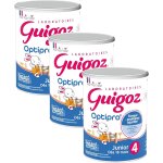 Kalanka - guigoz optipro junior 4 lait de croissance en poudre ds 18 mois - bote de 900g (lot de 3) ...